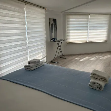 Oezel Havuzlu Rahat * Belek